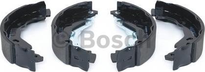 BOSCH 0 986 487 940 - Kit ganasce freno autozon.pro