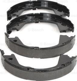 BOSCH 0 986 487 948 - Kit ganasce, Freno stazionamento autozon.pro