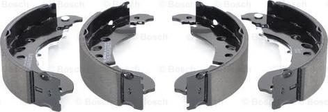 BOSCH 0 986 487 921 - Kit ganasce freno autozon.pro