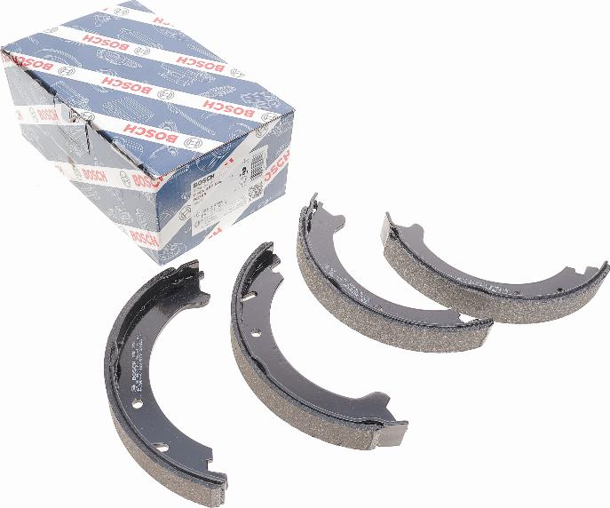 BOSCH 0 986 487 548 - Kit ganasce, Freno stazionamento autozon.pro