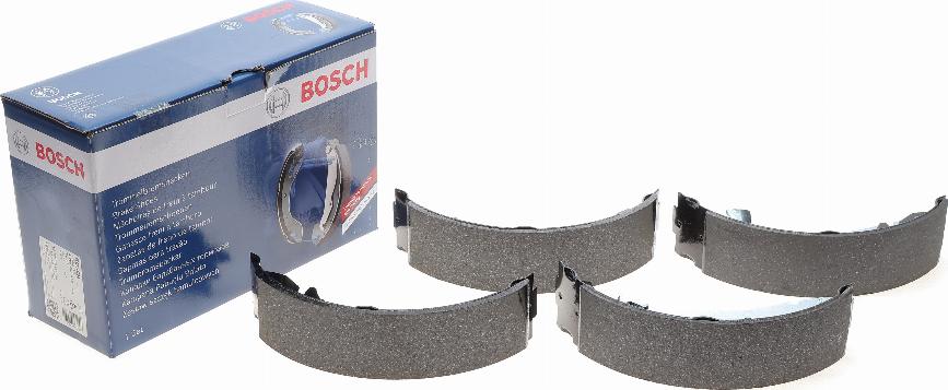 BOSCH 0 986 487 522 - Kit ganasce freno autozon.pro