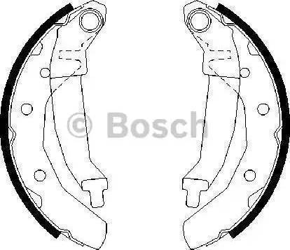 Parts-Mall PLC-001 - Kit ganasce freno autozon.pro