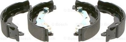 BOSCH 0 986 487 627 - Kit ganasce freno autozon.pro