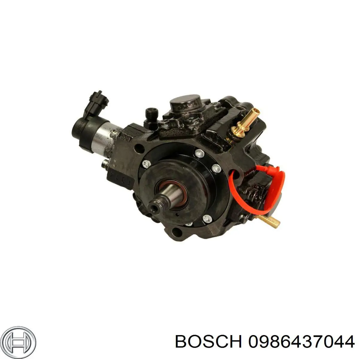 BOSCH 0 986 437 044 - Pompa ad alta pressione autozon.pro