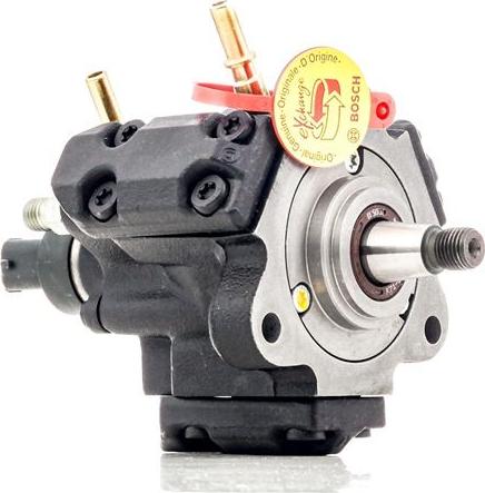 BOSCH 0 986 437 010 - Pompa ad alta pressione autozon.pro