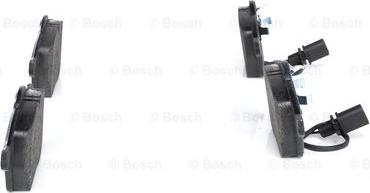 BOSCH 0 986 424 482 - Kit pastiglie freno, Freno a disco autozon.pro