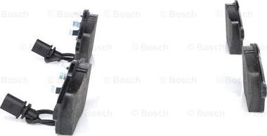 BOSCH 0 986 424 482 - Kit pastiglie freno, Freno a disco autozon.pro