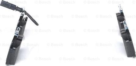 BOSCH 0 986 424 559 - Kit pastiglie freno, Freno a disco autozon.pro