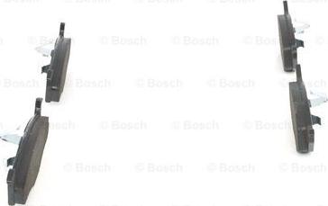 BOSCH 0 986 424 502 - Kit pastiglie freno, Freno a disco autozon.pro