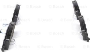 BOSCH 0 986 424 523 - Kit pastiglie freno, Freno a disco autozon.pro