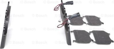 BOSCH 0 986 424 577 - Kit pastiglie freno, Freno a disco autozon.pro