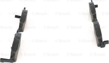 BOSCH 0 986 424 694 - Kit pastiglie freno, Freno a disco autozon.pro