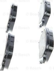 BOSCH 0 986 424 639 - Kit pastiglie freno, Freno a disco autozon.pro