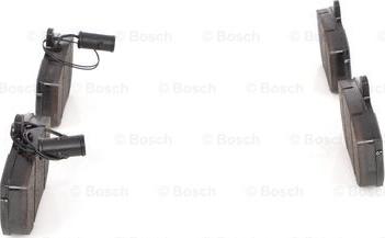 BOSCH 0 986 424 044 - Kit pastiglie freno, Freno a disco autozon.pro