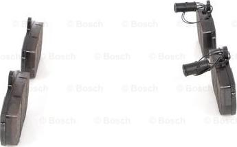 BOSCH 0 986 424 044 - Kit pastiglie freno, Freno a disco autozon.pro