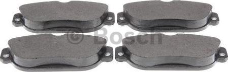 BOSCH 0 986 424 016 - Kit pastiglie freno, Freno a disco autozon.pro