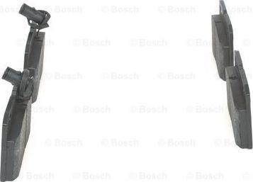 BOSCH 0 986 424 144 - Kit pastiglie freno, Freno a disco autozon.pro