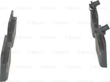 BOSCH 0 986 424 144 - Kit pastiglie freno, Freno a disco autozon.pro