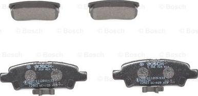 BOSCH 0 986 424 814 - Kit pastiglie freno, Freno a disco autozon.pro