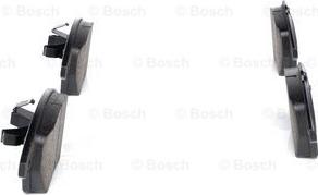 BOSCH 0 986 424 825 - Kit pastiglie freno, Freno a disco autozon.pro