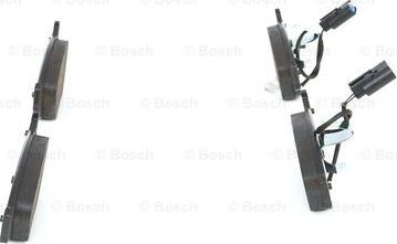 BOSCH 0 986 424 352 - Kit pastiglie freno, Freno a disco autozon.pro