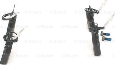 BOSCH 0 986 424 376 - Kit pastiglie freno, Freno a disco autozon.pro