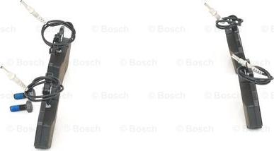 BOSCH 0 986 424 376 - Kit pastiglie freno, Freno a disco autozon.pro