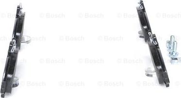 BOSCH 0 986 424 371 - Kit pastiglie freno, Freno a disco autozon.pro