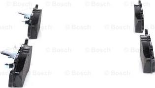 BOSCH 0 986 424 219 - Kit pastiglie freno, Freno a disco autozon.pro