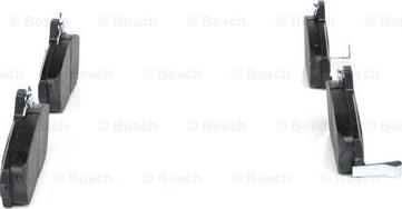 BOSCH 0 986 424 214 - Kit pastiglie freno, Freno a disco autozon.pro