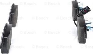 BOSCH 0 986 424 797 - Kit pastiglie freno, Freno a disco autozon.pro