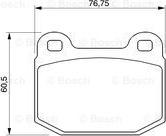 Magneti Marelli 363700201209 - Kit pastiglie freno, Freno a disco autozon.pro