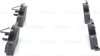 BOSCH 0 986 424 765 - Kit pastiglie freno, Freno a disco autozon.pro