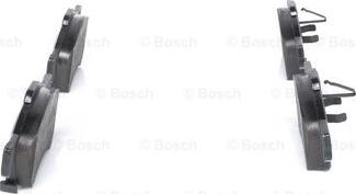 BOSCH 0 986 424 765 - Kit pastiglie freno, Freno a disco autozon.pro