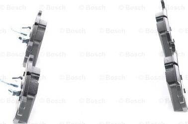 BOSCH 0 986 424 766 - Kit pastiglie freno, Freno a disco autozon.pro