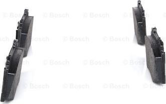 BOSCH 0 986 424 705 - Kit pastiglie freno, Freno a disco autozon.pro