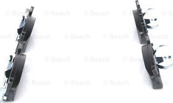 BOSCH 0 986 424 708 - Kit pastiglie freno, Freno a disco autozon.pro