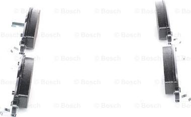 BOSCH 0 986 424 788 - Kit pastiglie freno, Freno a disco autozon.pro