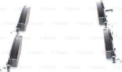 BOSCH 0 986 424 788 - Kit pastiglie freno, Freno a disco autozon.pro