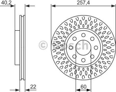 BOSCH 0 986 479 963 - Discofreno autozon.pro