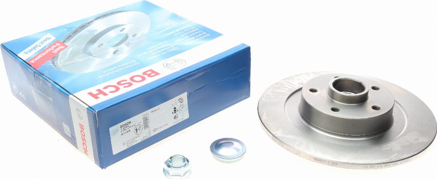 BOSCH 0 986 479 445 - Discofreno autozon.pro