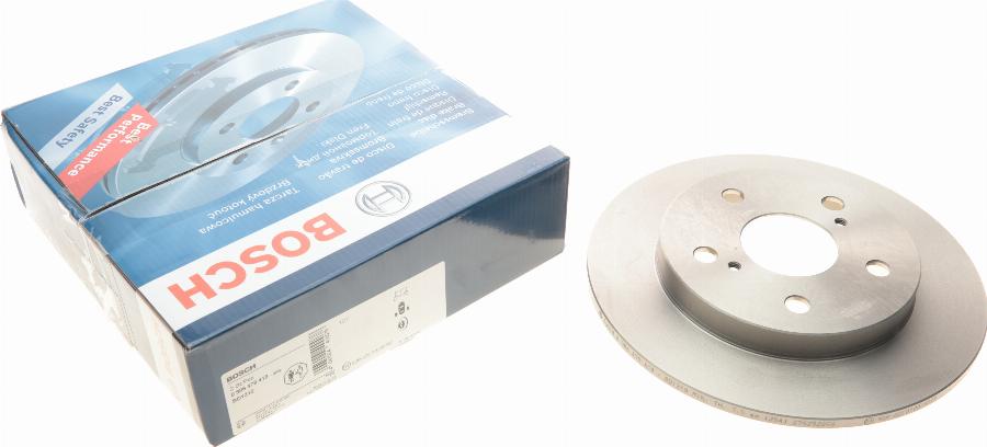 BOSCH 0 986 479 418 - Discofreno autozon.pro