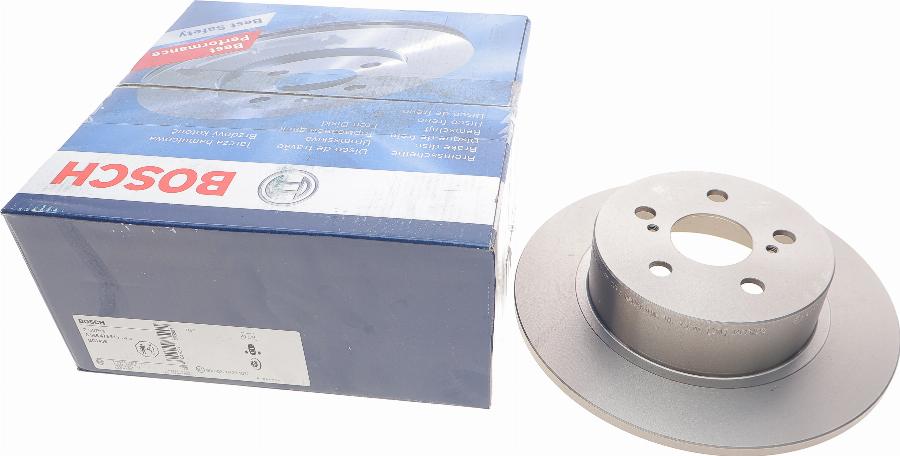 BOSCH 0 986 479 613 - Discofreno autozon.pro