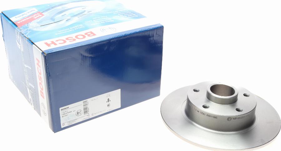 BOSCH 0 986 479 684 - Discofreno autozon.pro