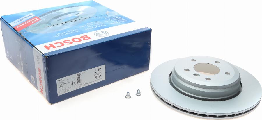 BOSCH 0 986 479 056 - Discofreno autozon.pro