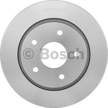 BOSCH 0 986 479 050 - Discofreno autozon.pro