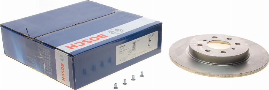 BOSCH 0 986 479 051 - Discofreno autozon.pro