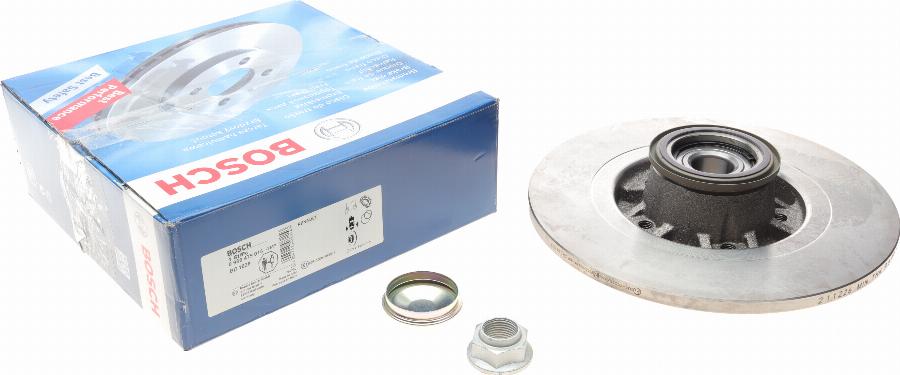 BOSCH 0 986 479 015 - Discofreno autozon.pro