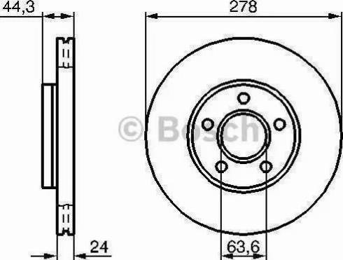 Textar 98200-1248 - Discofreno autozon.pro