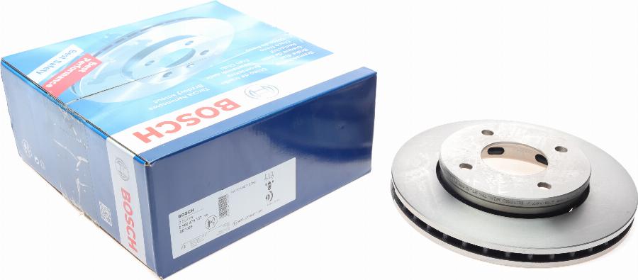 BOSCH 0 986 479 187 - Discofreno autozon.pro